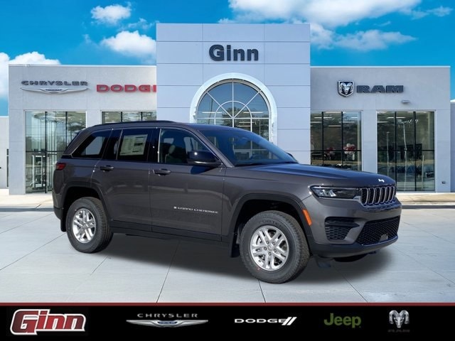 2025 Jeep Grand Cherokee Laredo's photo