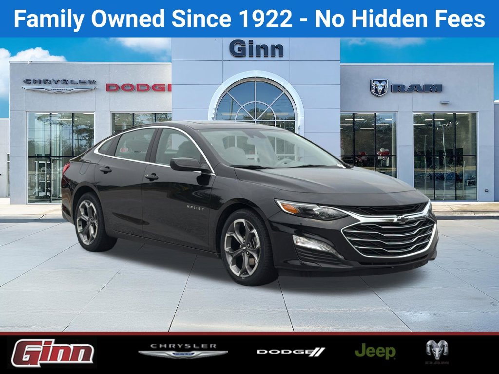 2024 Chevrolet Malibu 1LT Sedan