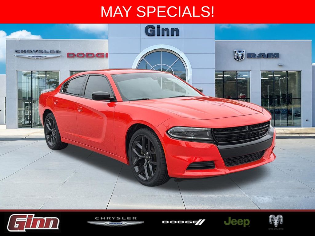 2022 Dodge Charger