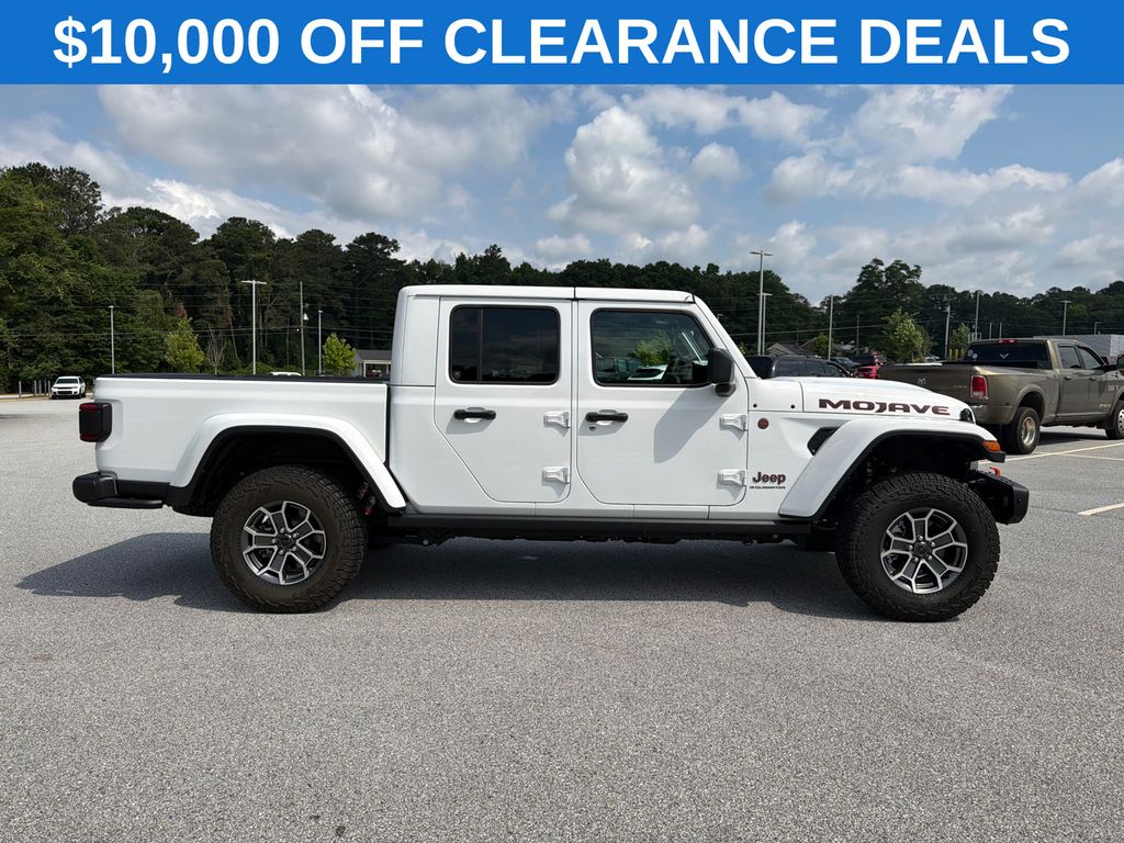 2025 Jeep Gladiator Mojave X - Photo 8