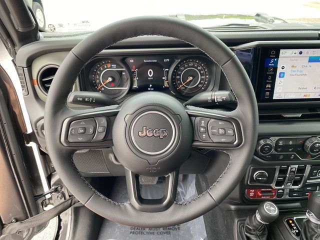 2025 Jeep Gladiator Mojave - Photo 24