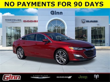 2023 Chevrolet Malibu 2LT Sedan