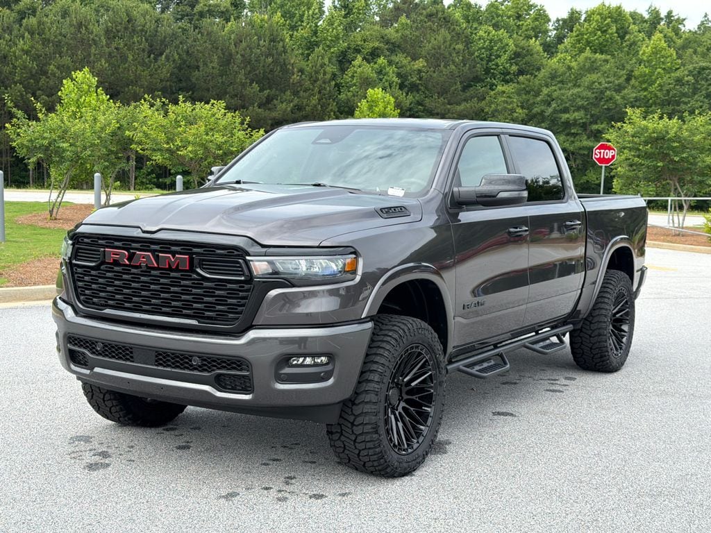 New 2026 Ram 1500 BIG HORN CREW CAB 4X4 5'7 BOX Pickup