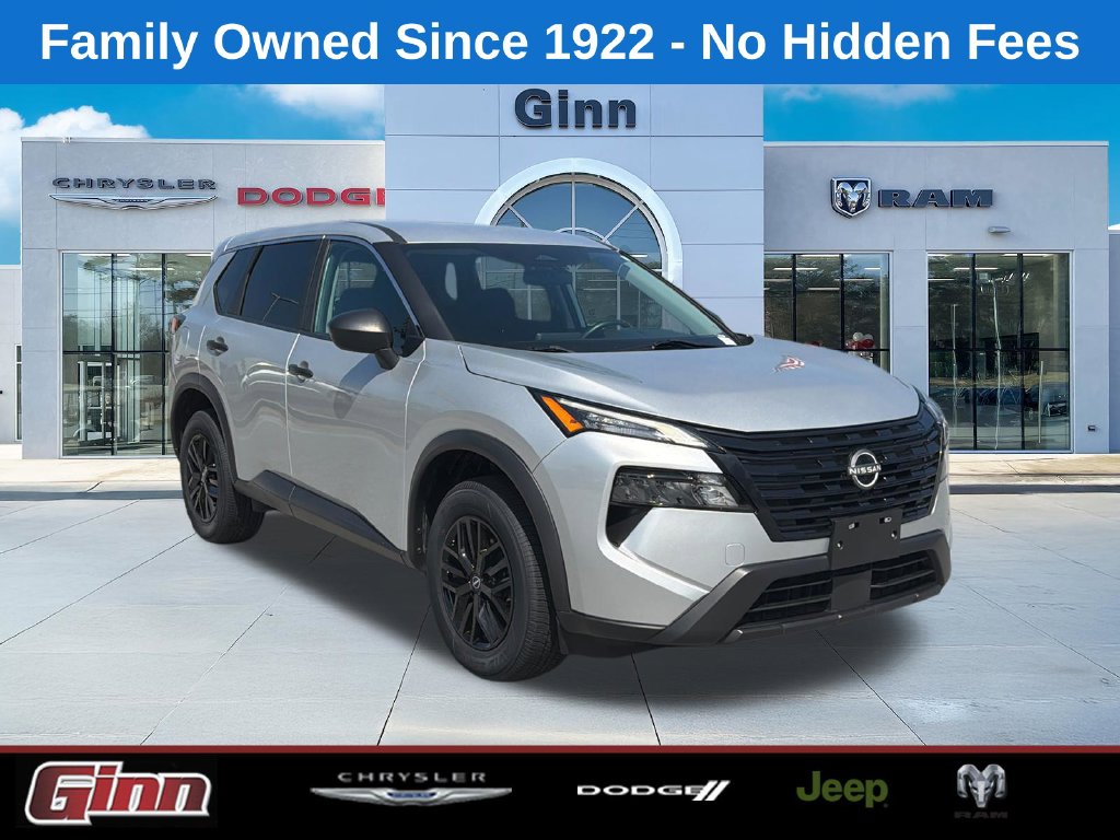 2024 Nissan Rogue