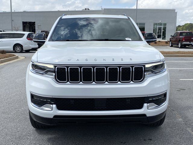 2025 Jeep Wagoneer L Series I - Photo 2