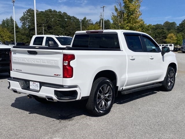 2022 Chevrolet Silverado 1500 RST photo 2