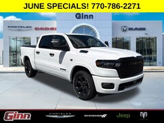 2026 Ram 1500 BIG HORN CREW CAB 4X2 5'7 BOX