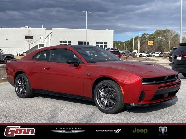2026 Dodge Charger Scat Pack's photo