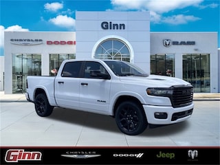 2025 Ram 1500 LARAMIE CREW CAB 4X4 5'7 BOX
