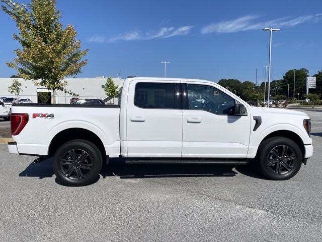 2023 Ford F-150 XLT photo 2