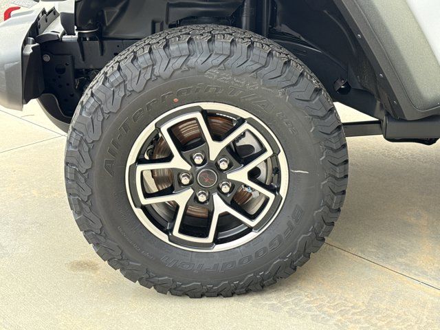 2026 Jeep Wrangler 4-Door Rubicon - Photo 12