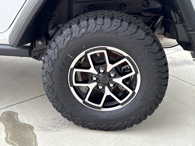 2026 Jeep Wrangler 4-Door Rubicon - Photo 21