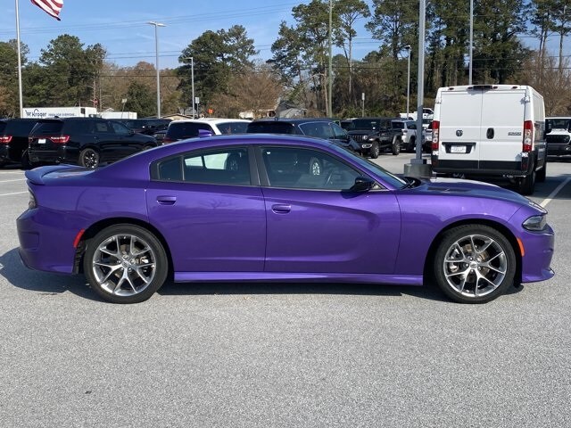 2023 Dodge Charger GT photo 3