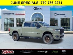 2026 Ram 1500 BIG HORN CREW CAB 4X4 5'7 BOX