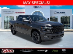 2026 Ram 1500 BIG HORN CREW CAB 4X2 5'7 BOX