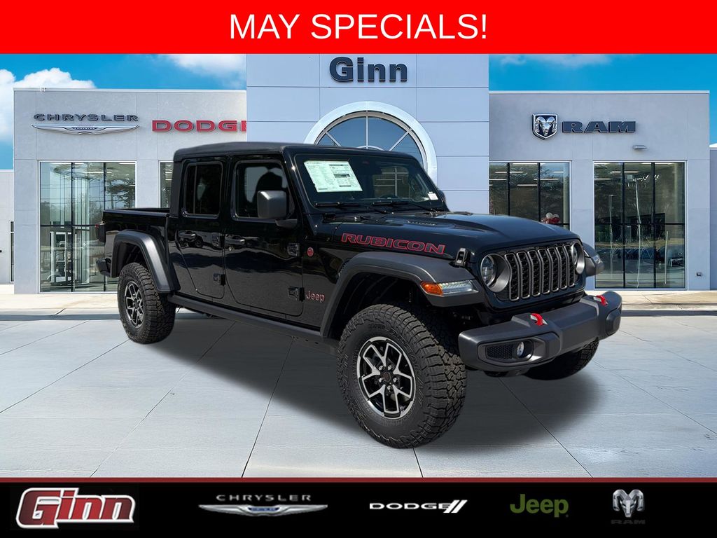 2026 Jeep Gladiator Rubicon Auto's photo
