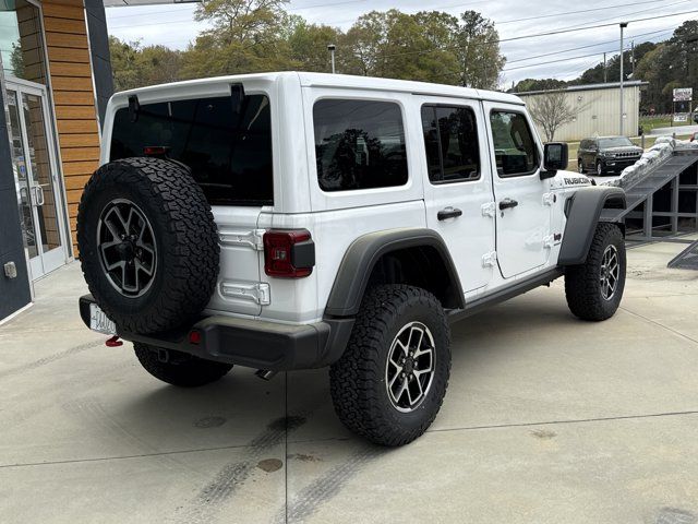 2026 Jeep Wrangler 4-Door Rubicon - Photo 7