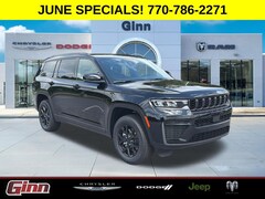 2026 Jeep Grand Cherokee L LAREDO ALTITUDE 4X2