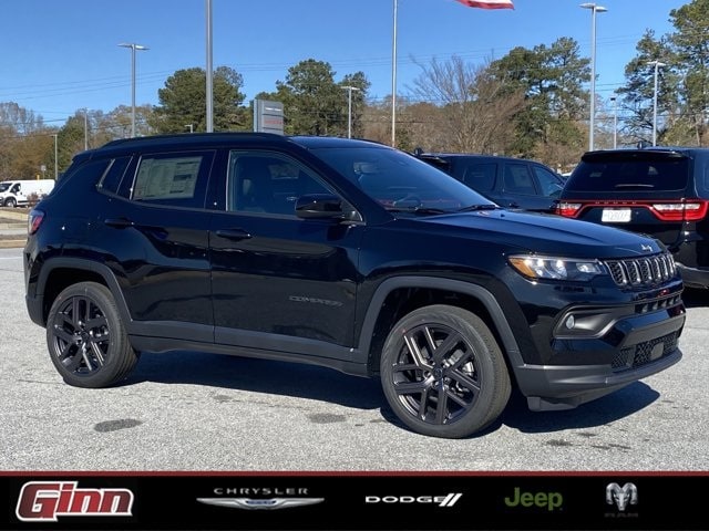 2026 Jeep Compass Altitude's photo