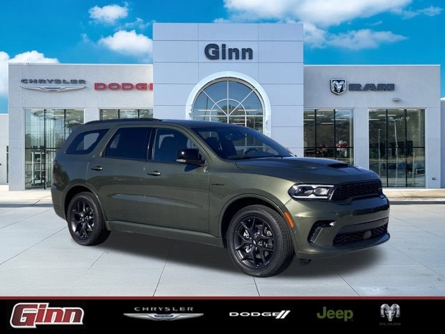 2026 Dodge Durango GT HEMI Plus V8's photo