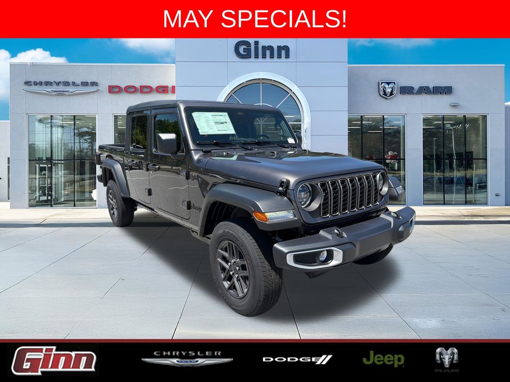 2026 Jeep Gladiator Sport S Auto's photo
