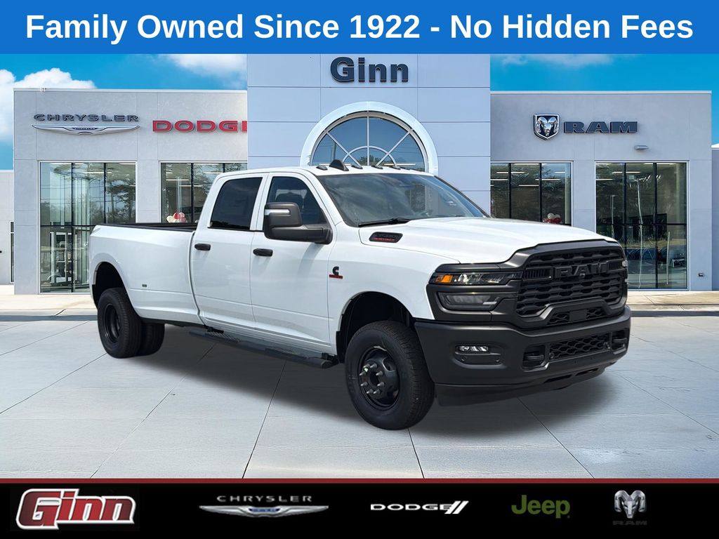 2026 Ram 3500