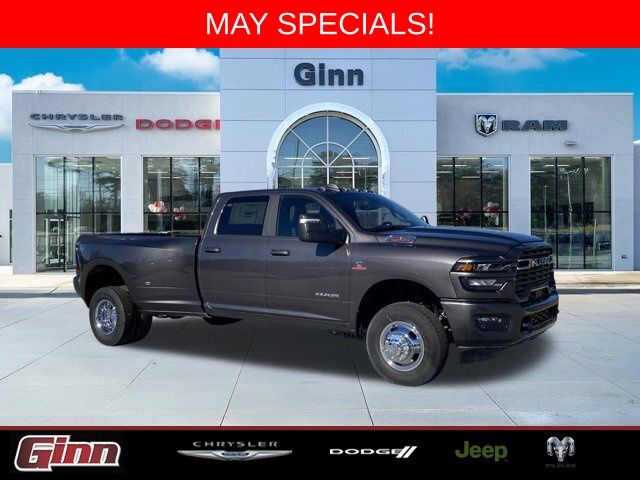 2026 RAM 3500 Big Horn 4X4 Crew Cab LWB's photo