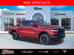 2026 Ram 1500 REBEL CREW CAB 4X4 5'7 BOX