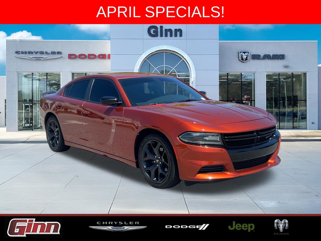 2020 Dodge Charger SXT