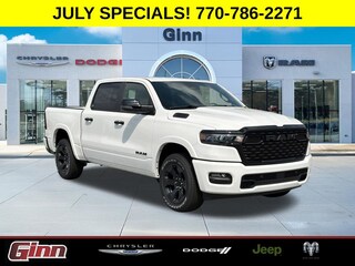 2026 Ram 1500 BIG HORN CREW CAB 4X4 5'7 BOX