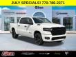 2026 Ram 1500 BIG HORN CREW CAB 4X4 5'7 BOX