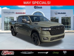 2026 Ram 1500 BIG HORN CREW CAB 4X2 5'7 BOX