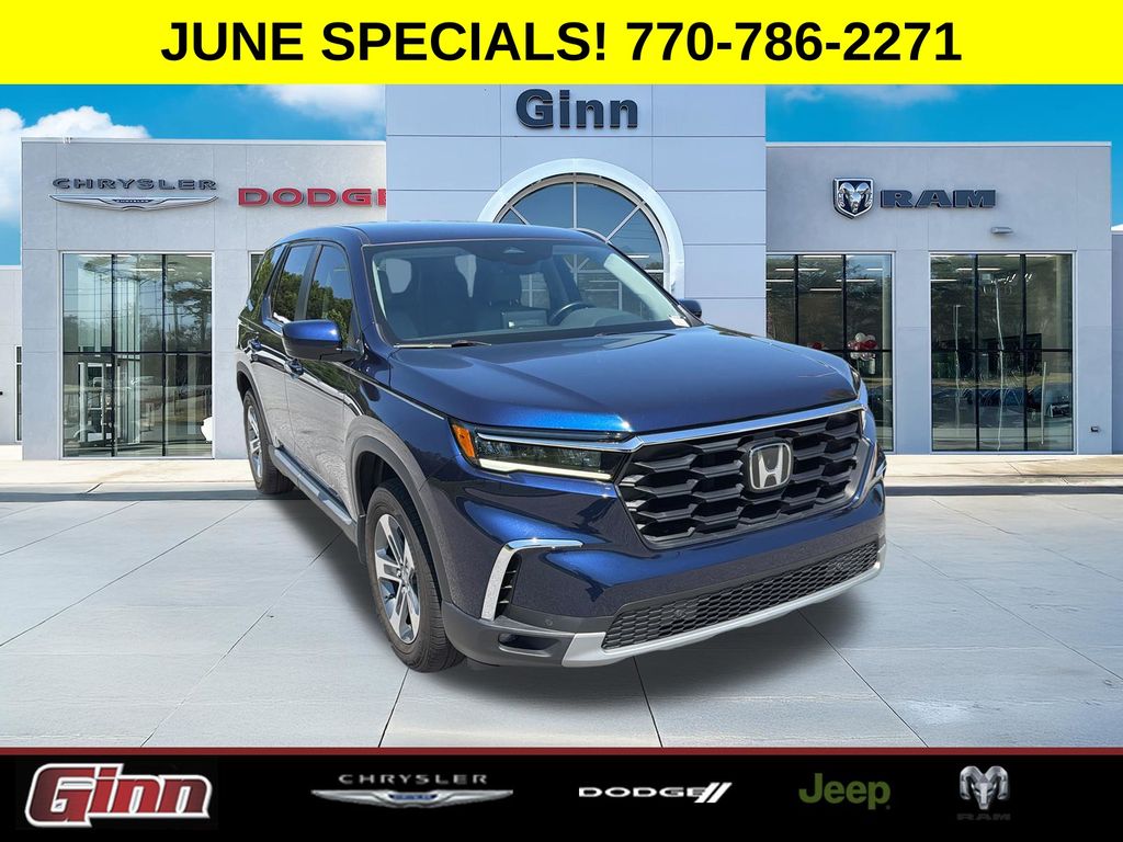 2024 Honda Pilot EX-L 8-Occupant 2WD's photo