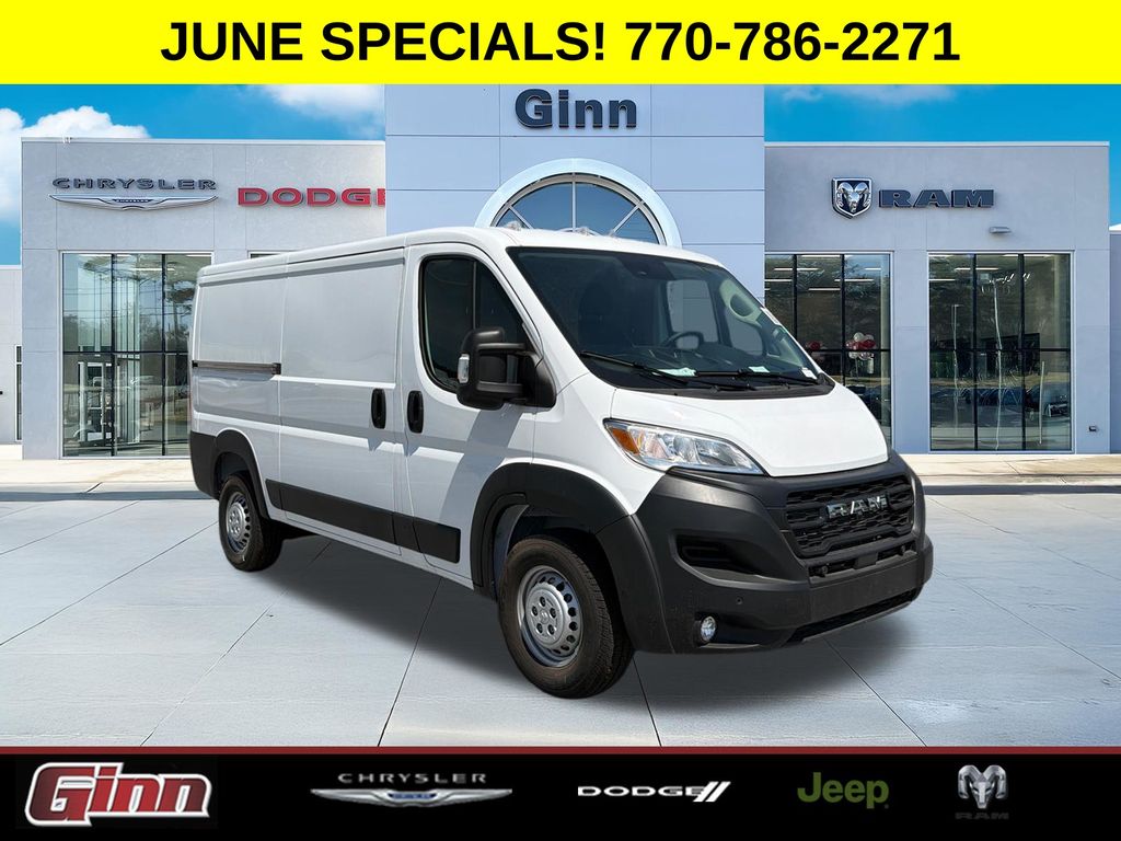 2026 RAM ProMaster 2500 Tradesman 136" WB Low Roof's photo