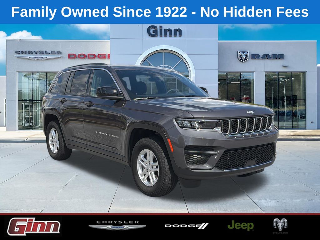 2025 Jeep Grand Cherokee