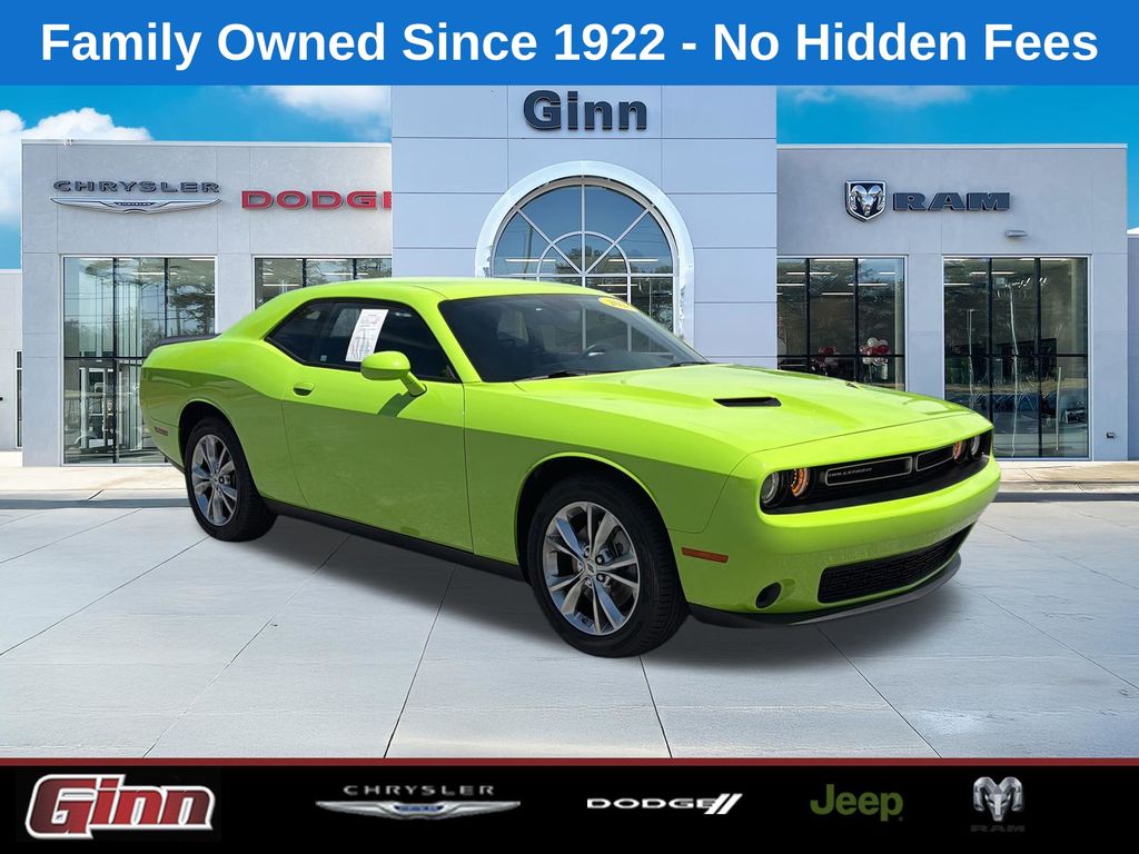 2023 Dodge Challenger