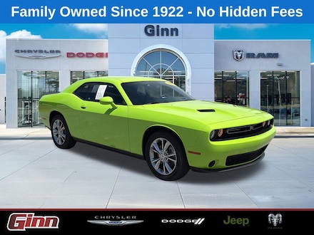 2023 Dodge Challenger SXT Coupe