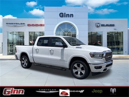 2022 Ram 1500 Laramie Truck Crew Cab