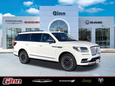 2021 Lincoln Navigator Black Label SUV