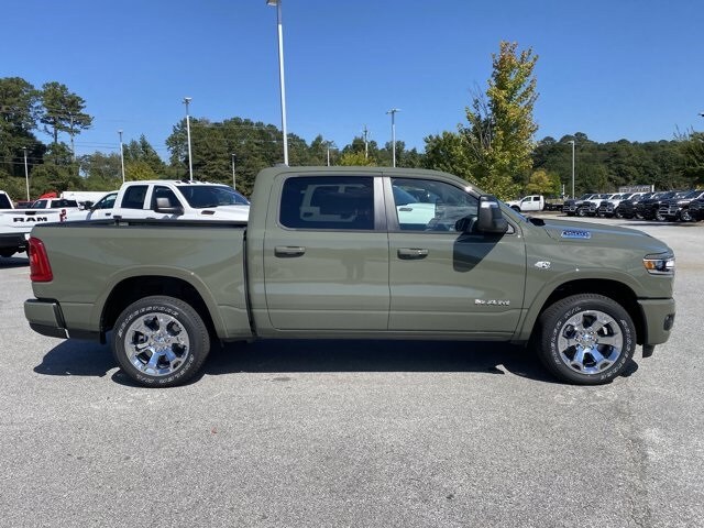 2026 Ram 1500 Big Horn photo 3