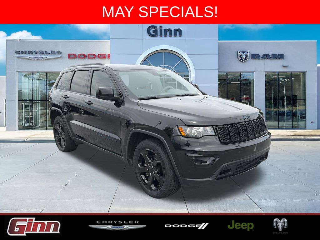 2019 Jeep Grand Cherokee
