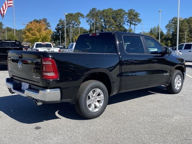 2024 Ram 1500 Laramie photo 3