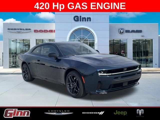 2026 Dodge Charger