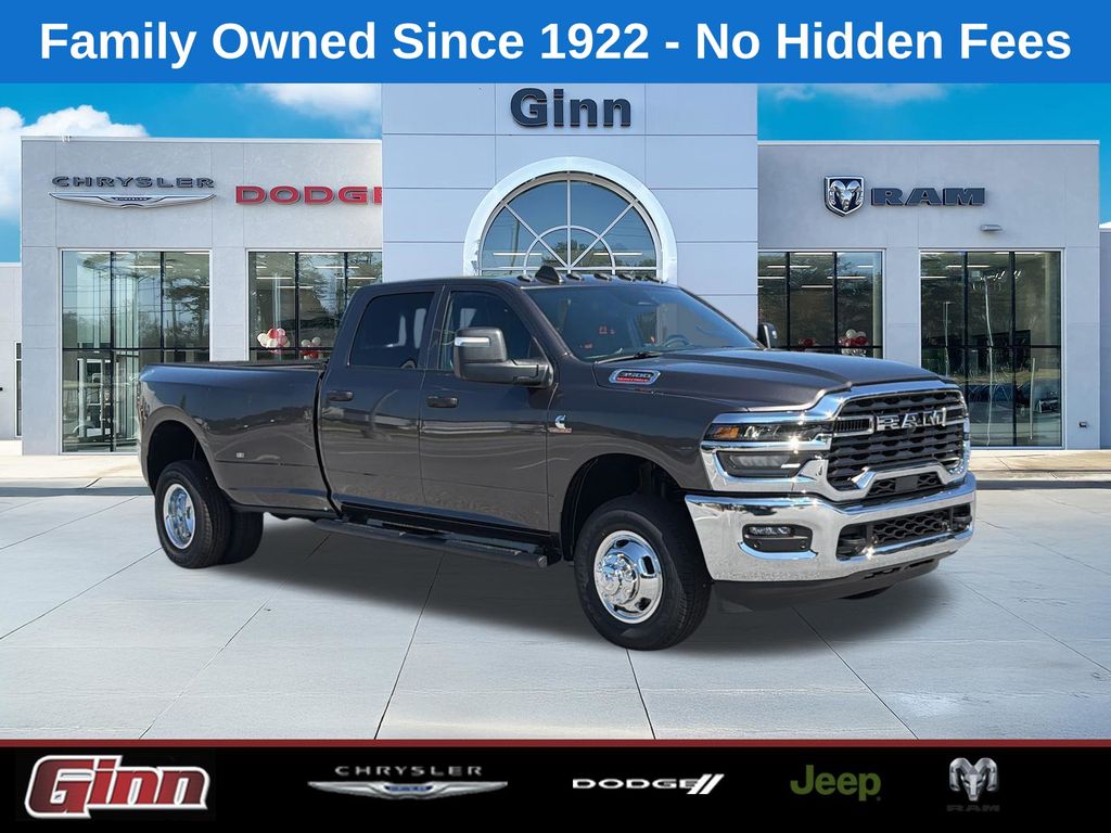 2026 Ram 3500