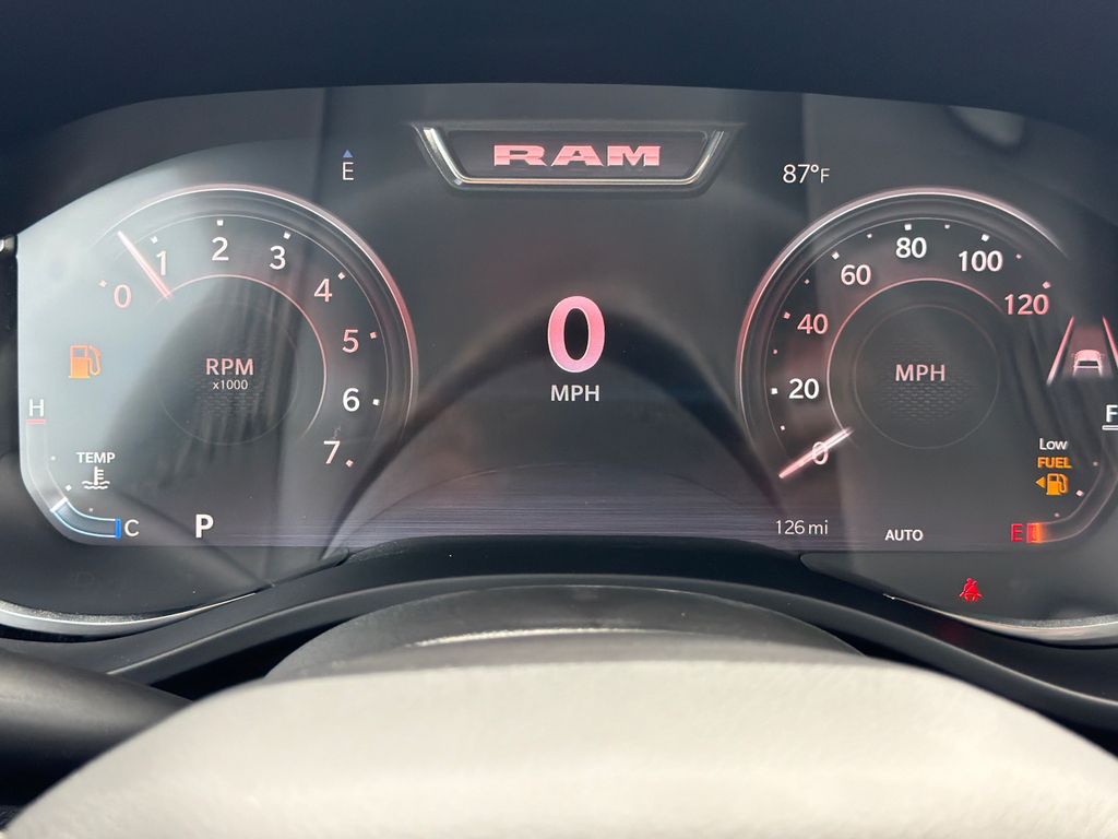 2026 RAM 1500 Big Horn/Lone Star - Photo 29