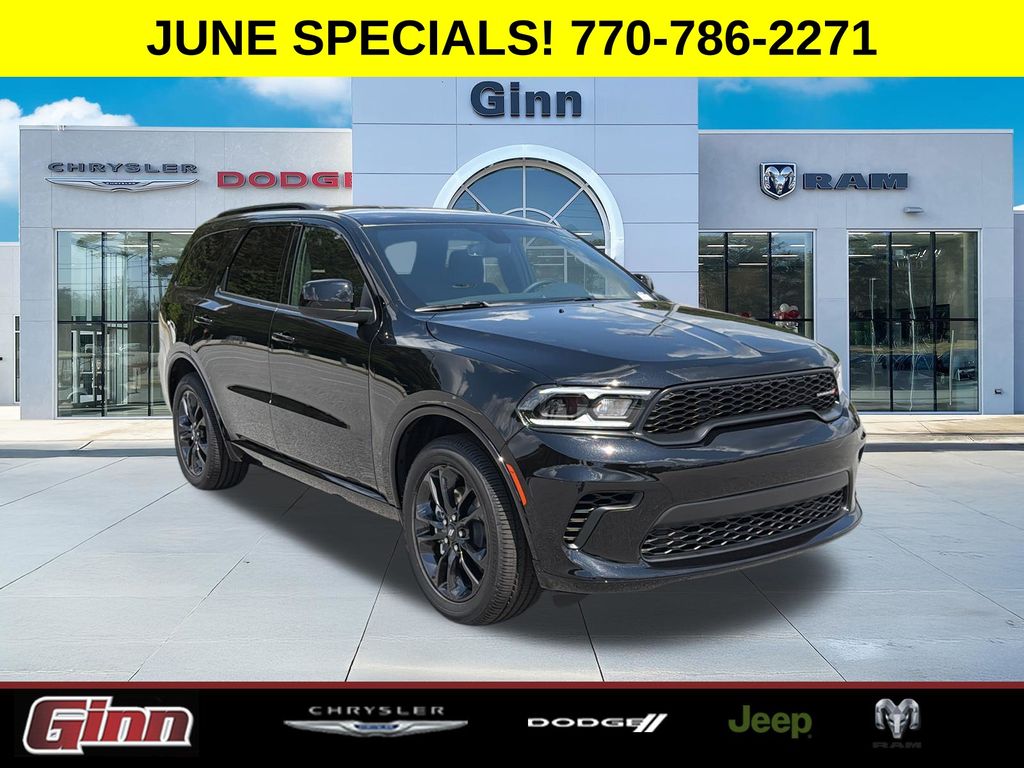 2026 Dodge Durango GT RWD's photo