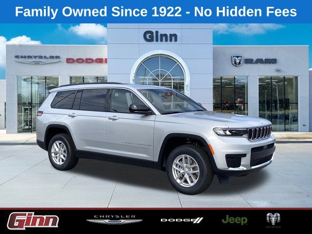 2026 Jeep Grand Cherokee L