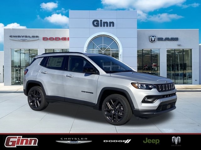 2026 Jeep Compass Altitude's photo