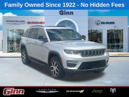 2024 Jeep Grand Cherokee Limited SUV
