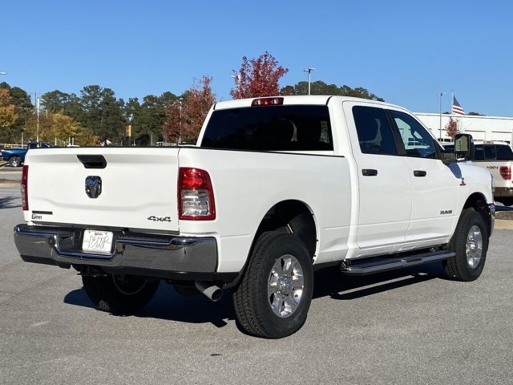 Used 2024 Ram 2500 Big Horn Truck Crew Cab